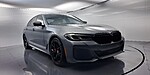 Used 2023 BMW 5 SERIES M550I XDRIVE in WEST PALM BEACH, FLORIDA