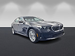 Used 2024 BMW 5 SERIES 530I in WEST PALM BEACH, FLORIDA (Photo 1)