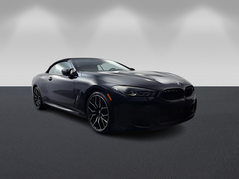 Used 2025 BMW 8 SERIES M850I XDRIVE in WEST PALM BEACH, FLORIDA