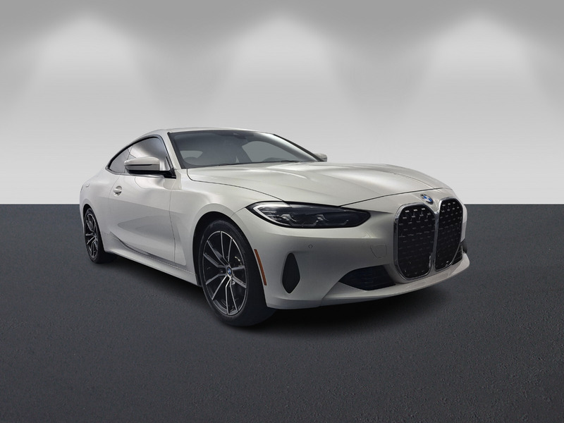 Used 2022 BMW 4 SERIES 430I in WEST PALM BEACH, FLORIDA