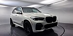 Used 2021 BMW X5 M50I in WEST PALM BEACH, FLORIDA