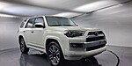 Used 2022 TOYOTA 4RUNNER LIMITED in WEST PALM BEACH, FLORIDA