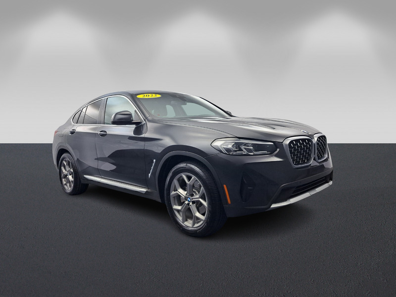 Used 2022 BMW X4 XDRIVE30I in WEST PALM BEACH, FLORIDA