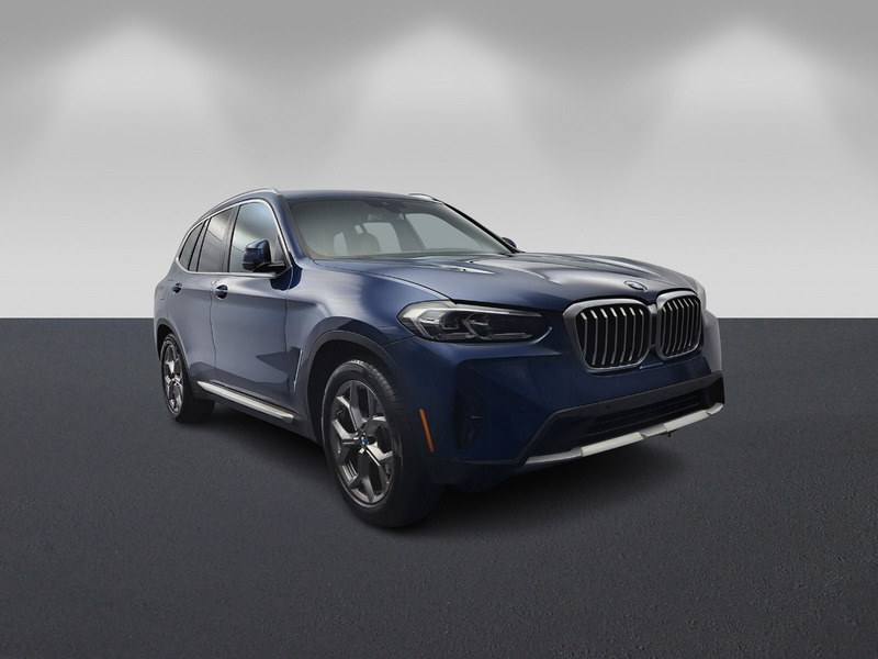 Used 2022 BMW X3 SDRIVE30I in WEST PALM BEACH, FLORIDA