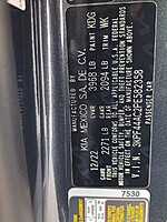 Used 2023 KIA FORTE GT in WEST PALM BEACH, FLORIDA (Photo 20)