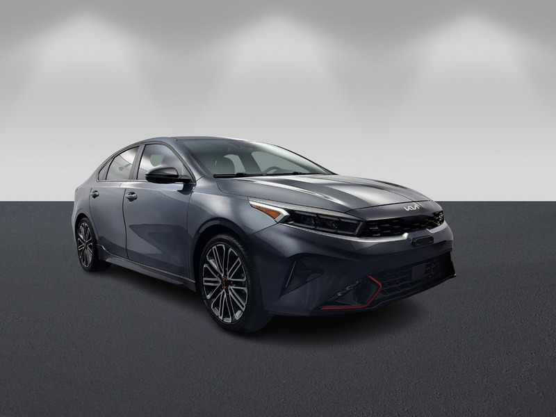 Used 2023 KIA FORTE GT in WEST PALM BEACH, FLORIDA
