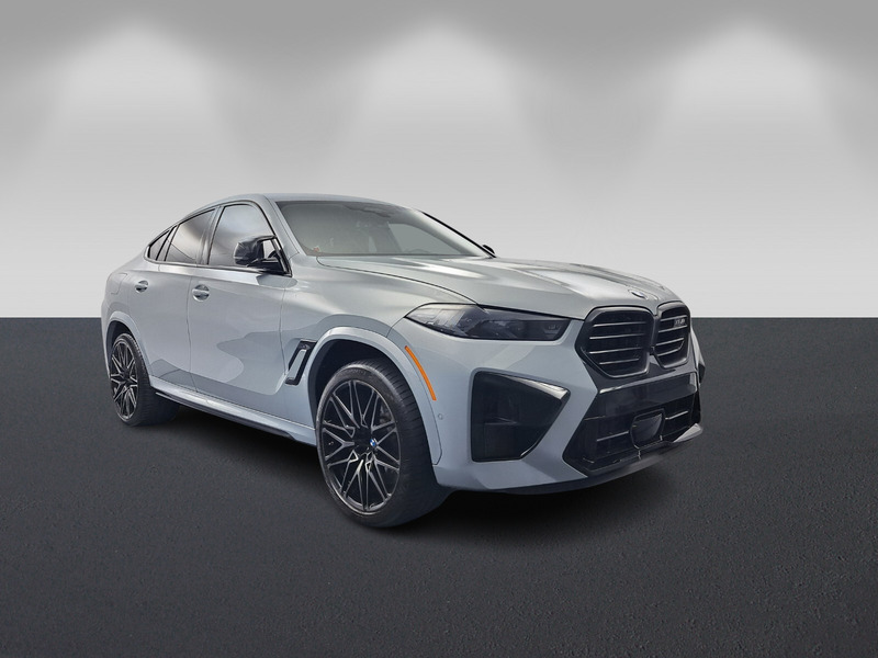 Used 2025 BMW X6 M BASE in WEST PALM BEACH, FLORIDA