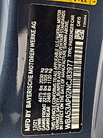 Used 2022 BMW 4 SERIES 430I in WEST PALM BEACH, FLORIDA (Photo 19)