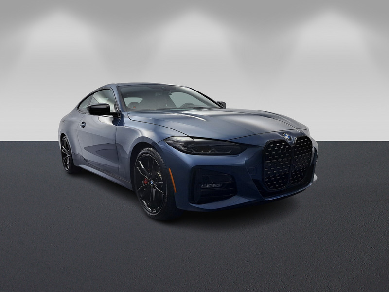 Used 2022 BMW 4 SERIES 430I in WEST PALM BEACH, FLORIDA