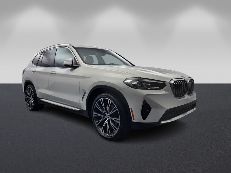Used 2024 BMW X3 SDRIVE30I in WEST PALM BEACH, FLORIDA