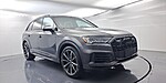 Used 2021 AUDI Q7 55 PRESTIGE in WEST PALM BEACH, FLORIDA