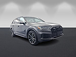 Used 2021 AUDI Q7 55 PRESTIGE in WEST PALM BEACH, FLORIDA (Photo 1)