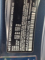 Used 2025 BMW 4 SERIES 430I in WEST PALM BEACH, FLORIDA (Photo 19)