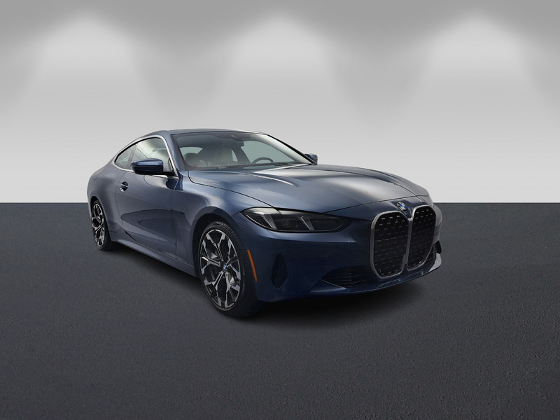 Used 2025 BMW 4 SERIES 430I in WEST PALM BEACH, FLORIDA