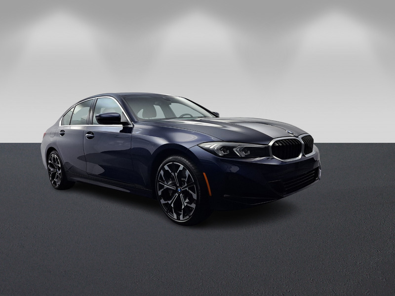 Used 2025 BMW 3 SERIES 330I in WEST PALM BEACH, FLORIDA