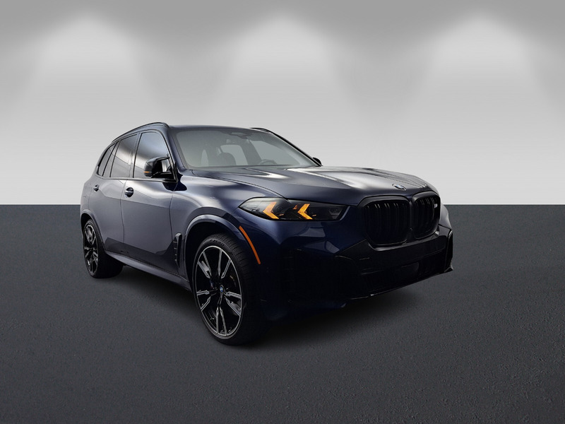 Used 2025 BMW X5 M60I in WEST PALM BEACH, FLORIDA