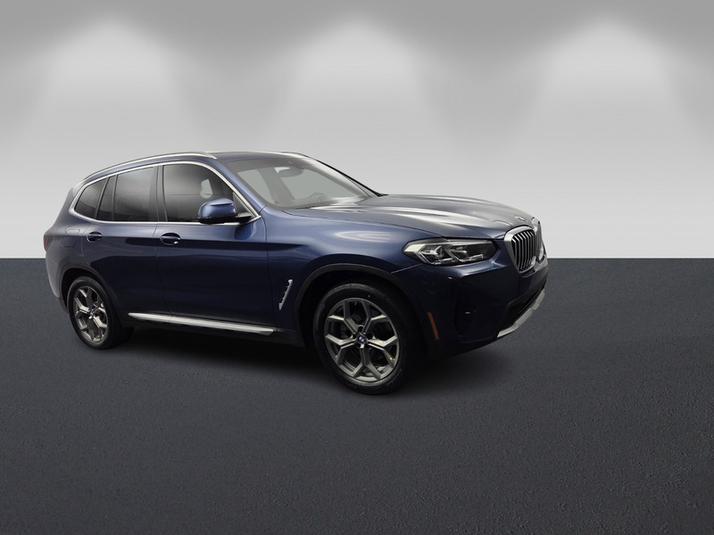 Used 2022 BMW X3 SDRIVE30I in WEST PALM BEACH, FLORIDA