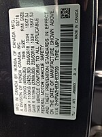 Used 2018 Honda CR-V EX-L in WEST PALM BEACH, FLORIDA (Photo 20)