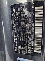 Used 2022 HYUNDAI PALISADE CALLIGRAPHY in WEST PALM BEACH, FLORIDA (Photo 22)