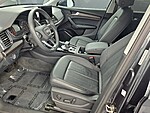 Used 2023 AUDI Q5 40 PREMIUM in WEST PALM BEACH, FLORIDA (Photo 9)