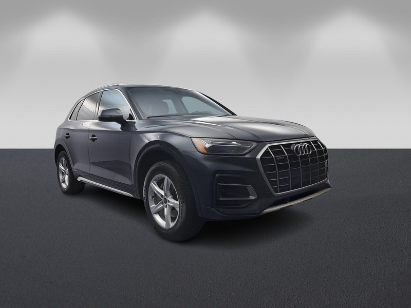 Used 2023 AUDI Q5 40 PREMIUM in WEST PALM BEACH, FLORIDA