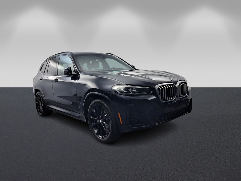 Used 2022 BMW X3 SDRIVE30I in WEST PALM BEACH, FLORIDA