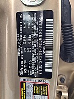 Used 2021 KIA K5 EX in WEST PALM BEACH, FLORIDA (Photo 20)