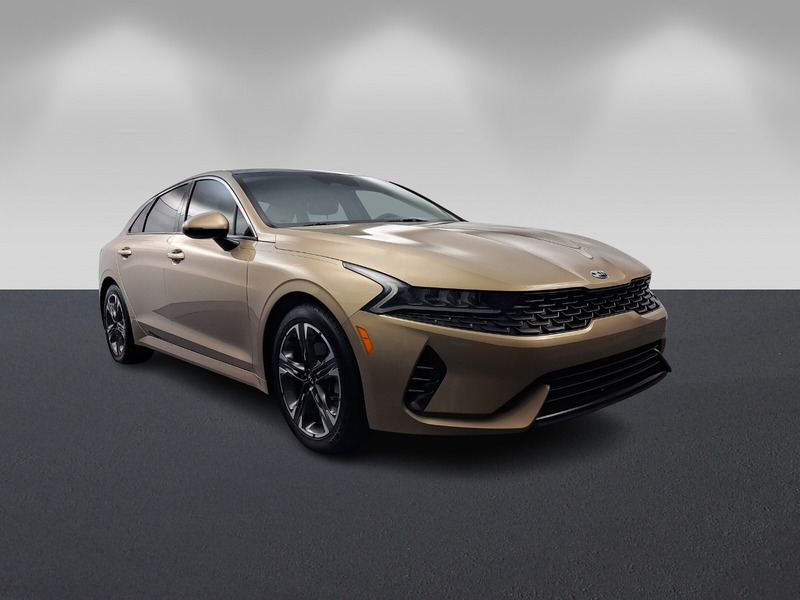 Used 2021 KIA K5 EX in WEST PALM BEACH, FLORIDA