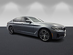 Used 2022 BMW 5 SERIES 530I in WEST PALM BEACH, FLORIDA (Photo 1)
