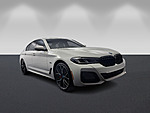 Used 2023 BMW 5 SERIES 530E IPERFORMANCE in WEST PALM BEACH, FLORIDA (Photo 1)
