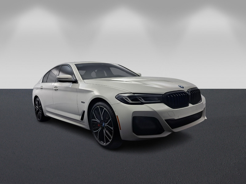 Used 2023 BMW 5 SERIES 530E IPERFORMANCE in WEST PALM BEACH, FLORIDA