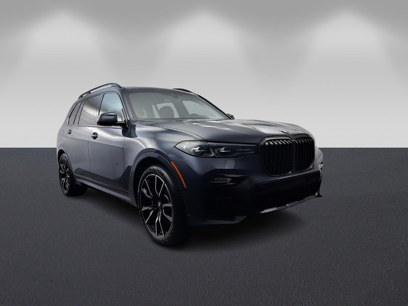 Used 2022 BMW X7 XDRIVE40I in WEST PALM BEACH, FLORIDA