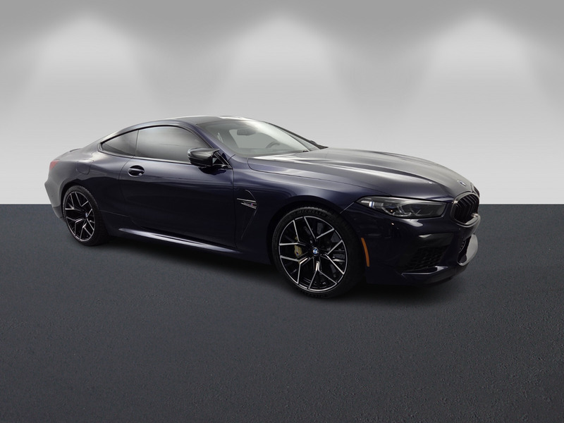Used 2024 BMW M8 COMPETITION in WEST PALM BEACH, FLORIDA