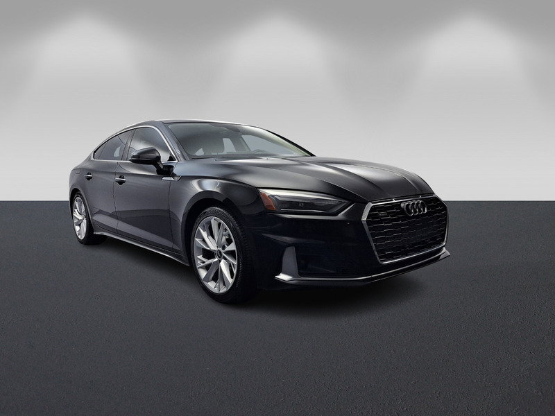 Used 2022 AUDI A5 SPORTBACK PREMIUM in WEST PALM BEACH, FLORIDA