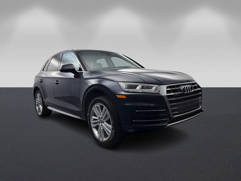 Used 2019 AUDI Q5 2.0T PREMIUM PLUS in WEST PALM BEACH, FLORIDA