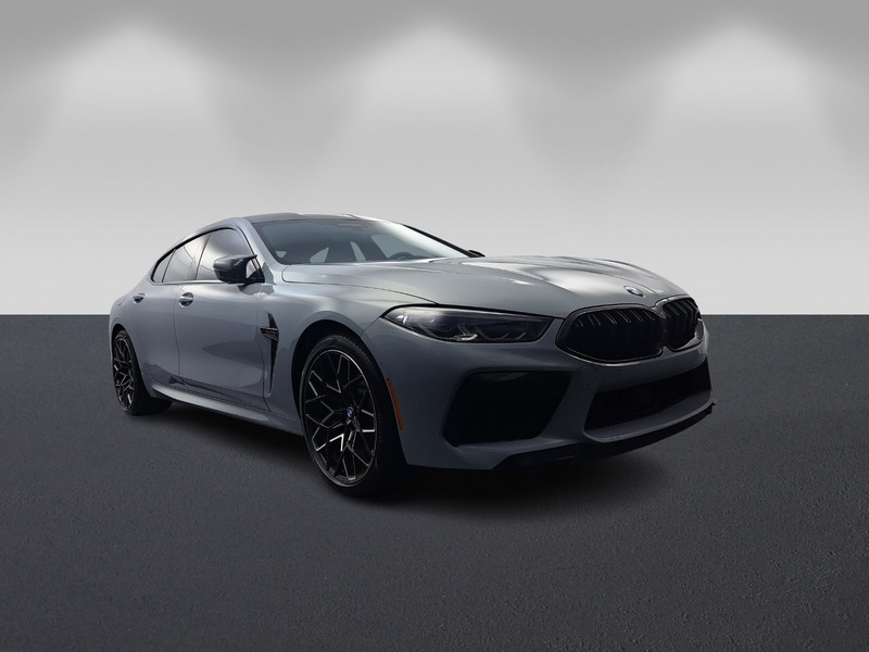 Used 2024 BMW M8 COMPETITION in WEST PALM BEACH, FLORIDA