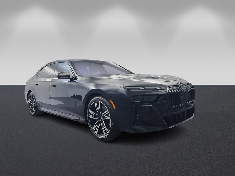 Used 2024 BMW 7 SERIES 740I in WEST PALM BEACH, FLORIDA