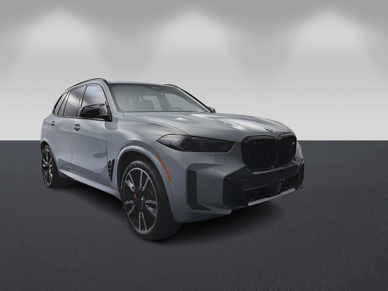 Used 2024 BMW X5 M60I in WEST PALM BEACH, FLORIDA