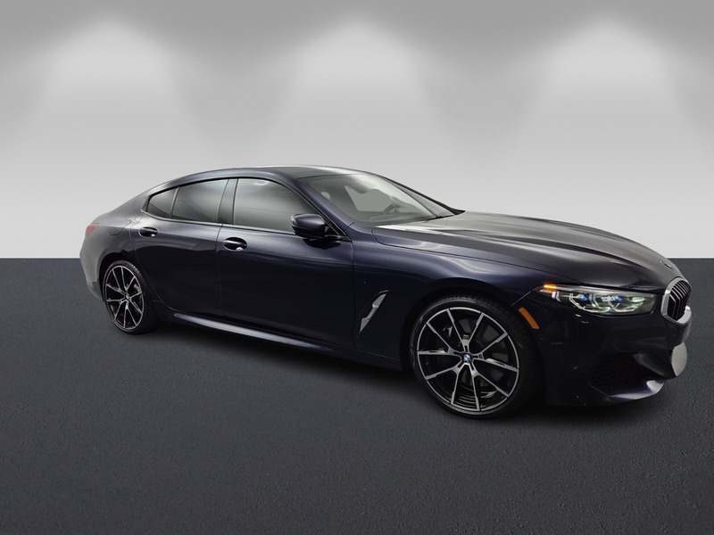 Used 2022 BMW 8 SERIES 840 in WEST PALM BEACH, FLORIDA