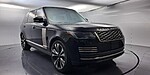 Used 2021 LAND ROVER RANGE ROVER FIFTY in WEST PALM BEACH, FLORIDA