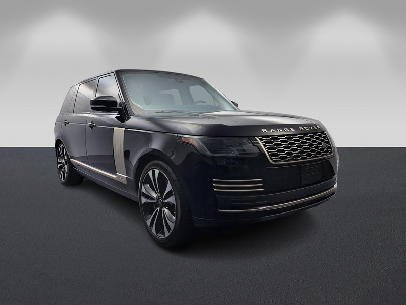 Used 2021 LAND ROVER RANGE ROVER FIFTY in WEST PALM BEACH, FLORIDA