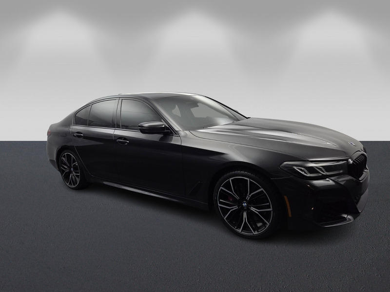 Used 2022 BMW 5 SERIES 540I in WEST PALM BEACH, FLORIDA