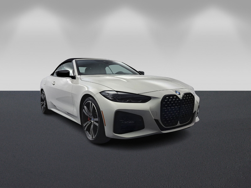 Used 2023 BMW 4 SERIES 430I in WEST PALM BEACH, FLORIDA