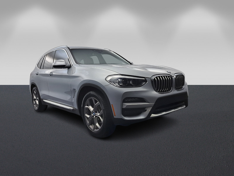 Used 2021 BMW X3 SDRIVE30I in WEST PALM BEACH, FLORIDA