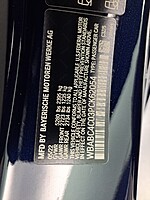Used 2023 BMW 8 SERIES M850I XDRIVE in WEST PALM BEACH, FLORIDA (Photo 18)