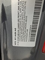 Used 2024 AUDI S5 SPORTBACK PREMIUM PLUS in WEST PALM BEACH, FLORIDA (Photo 20)