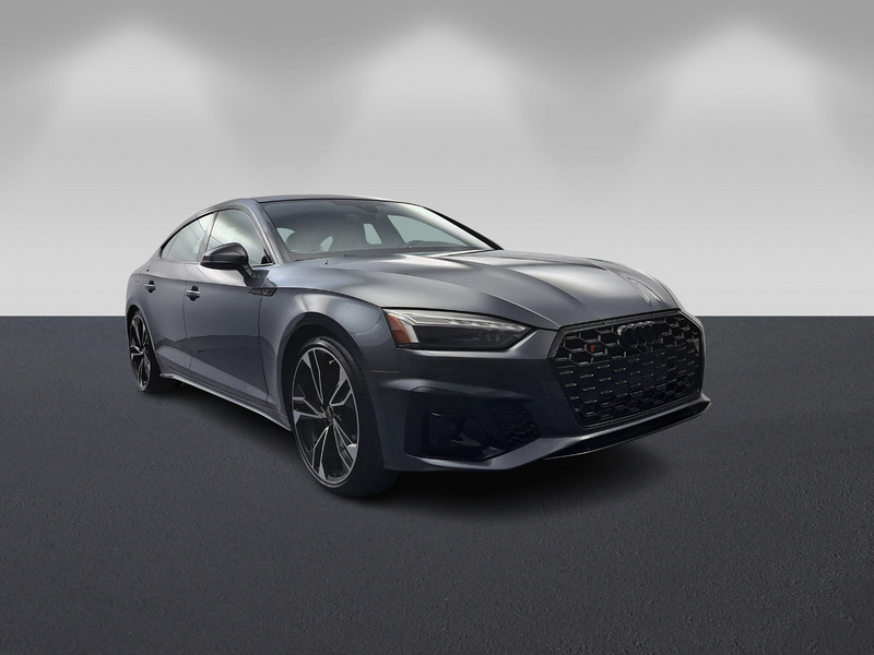 Used 2024 AUDI S5 SPORTBACK PREMIUM PLUS in WEST PALM BEACH, FLORIDA