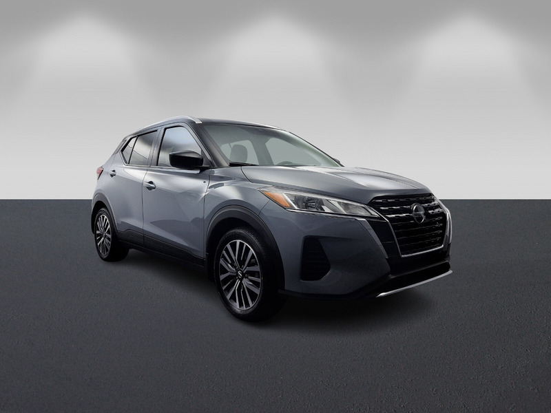 Used 2021 NISSAN KICKS SV in WEST PALM BEACH, FLORIDA