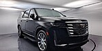 Used 2021 CADILLAC ESCALADE PREMIUM LUXURY PLATINUM in WEST PALM BEACH, FLORIDA