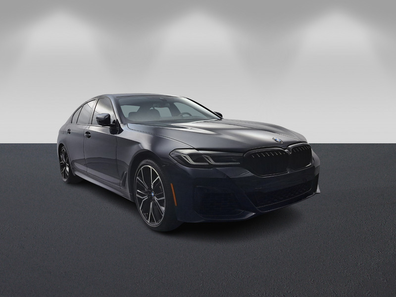 Used 2022 BMW 5 SERIES 540I in WEST PALM BEACH, FLORIDA